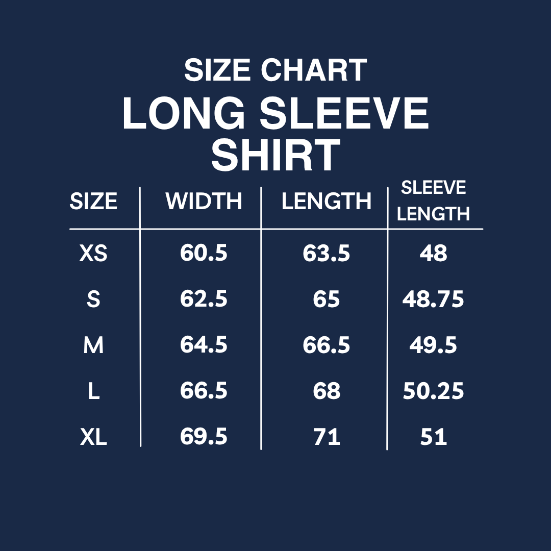 STRIPED LONG SLEEVE SHIRT