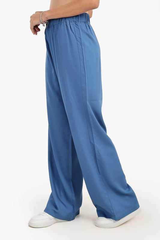 Comfy Straight Cut Pants