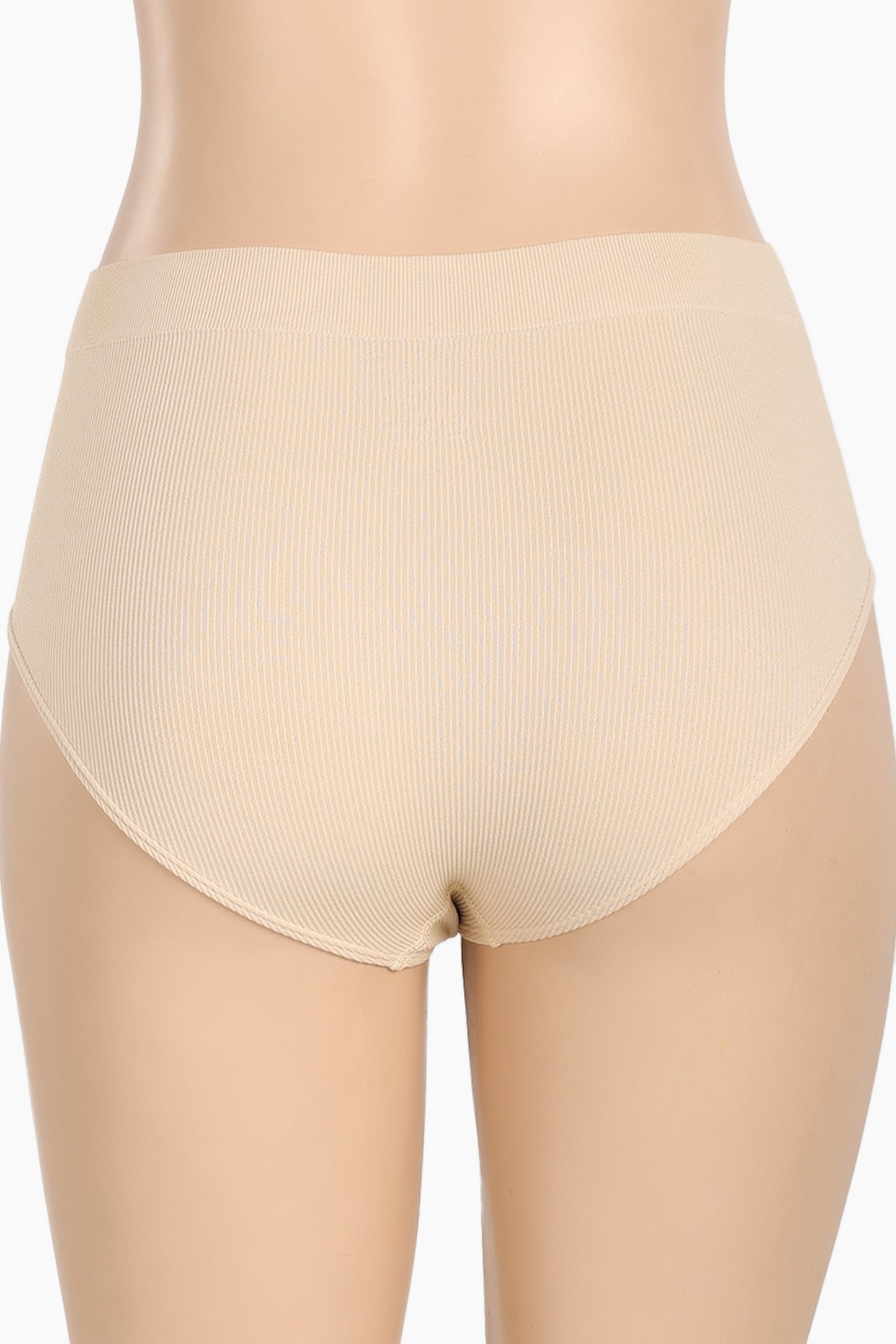 Full Brief Plain Panty