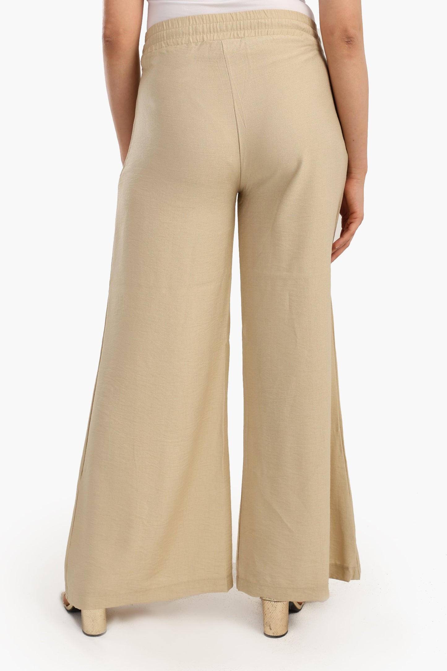 Viscose Blend Lounge Pants