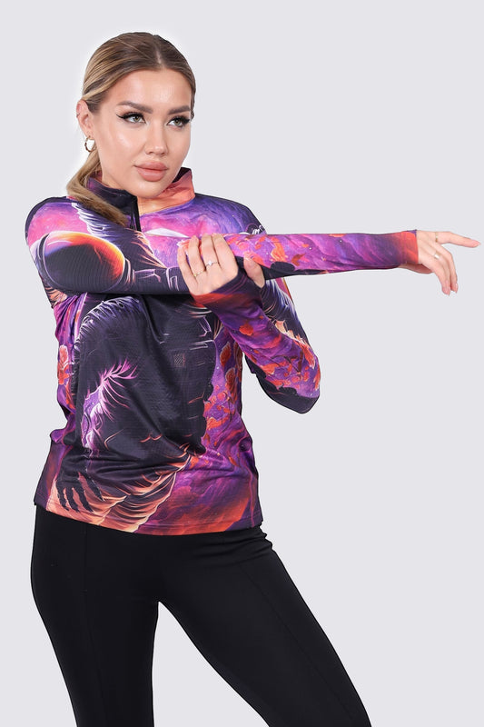 Synthetic Swift Prime Compression T-Shirt - Multicolor