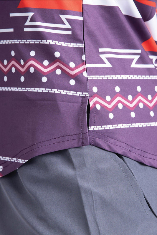 Synthetic Tricky Dreams Sleevless T-Shirt - Multicolor