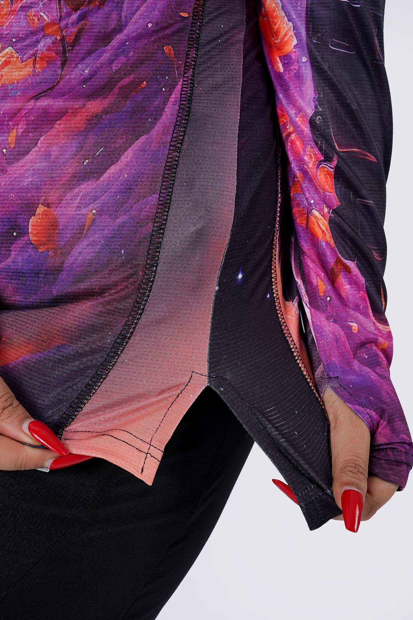 Synthetic Swift Prime Compression T-Shirt - Multicolor