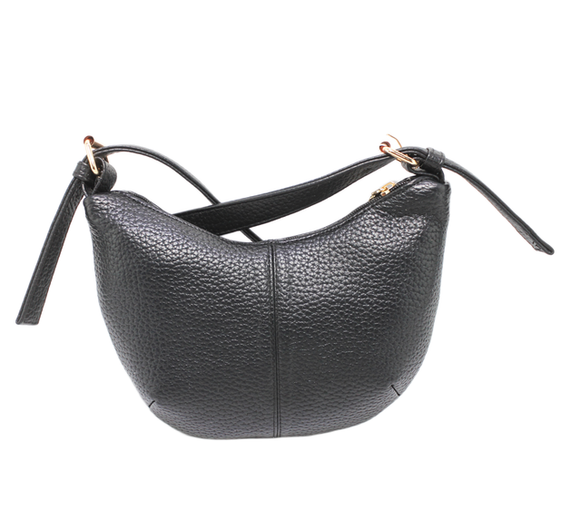 Sleek Cross Bag - Black