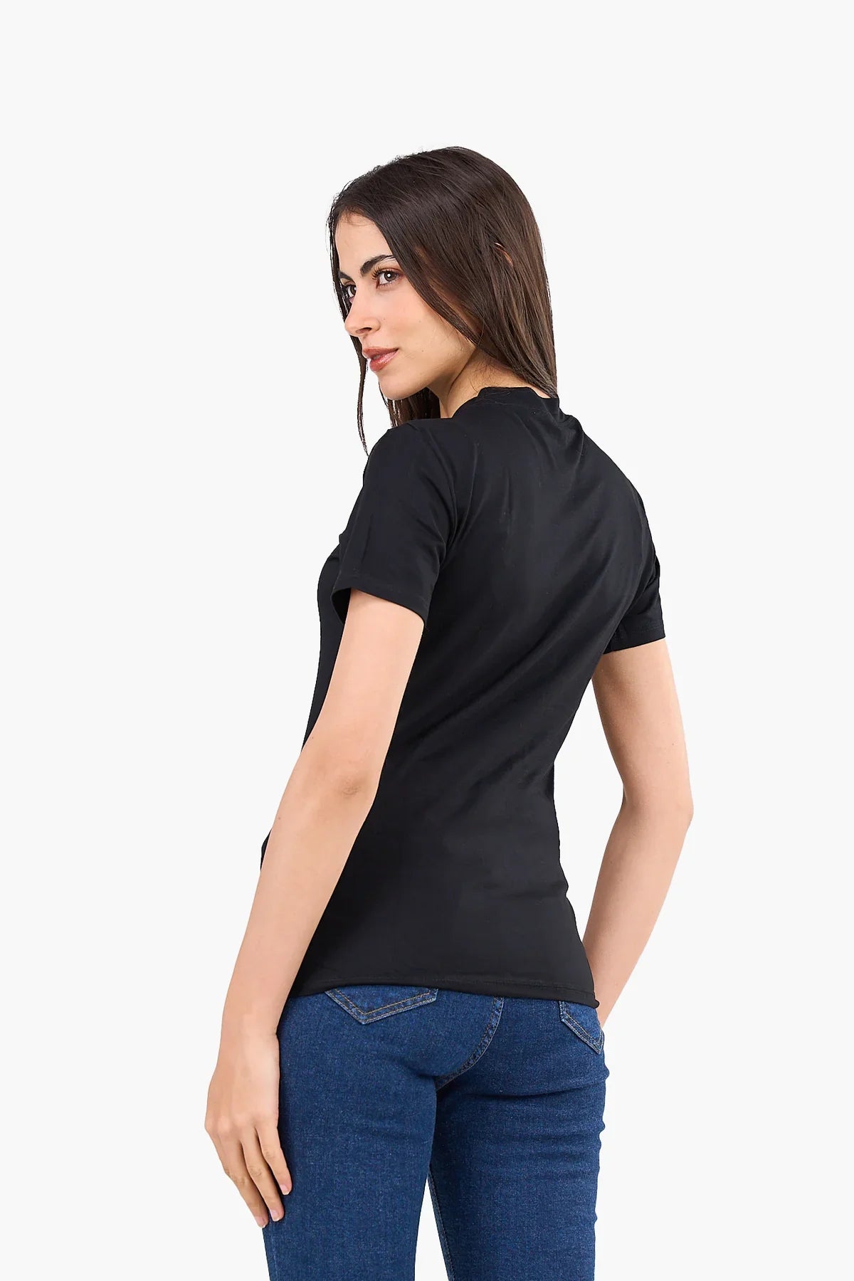 Everyday Round Neck Top