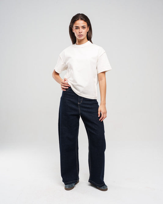 RAW UNISEX SUPER BAGGY JEANS