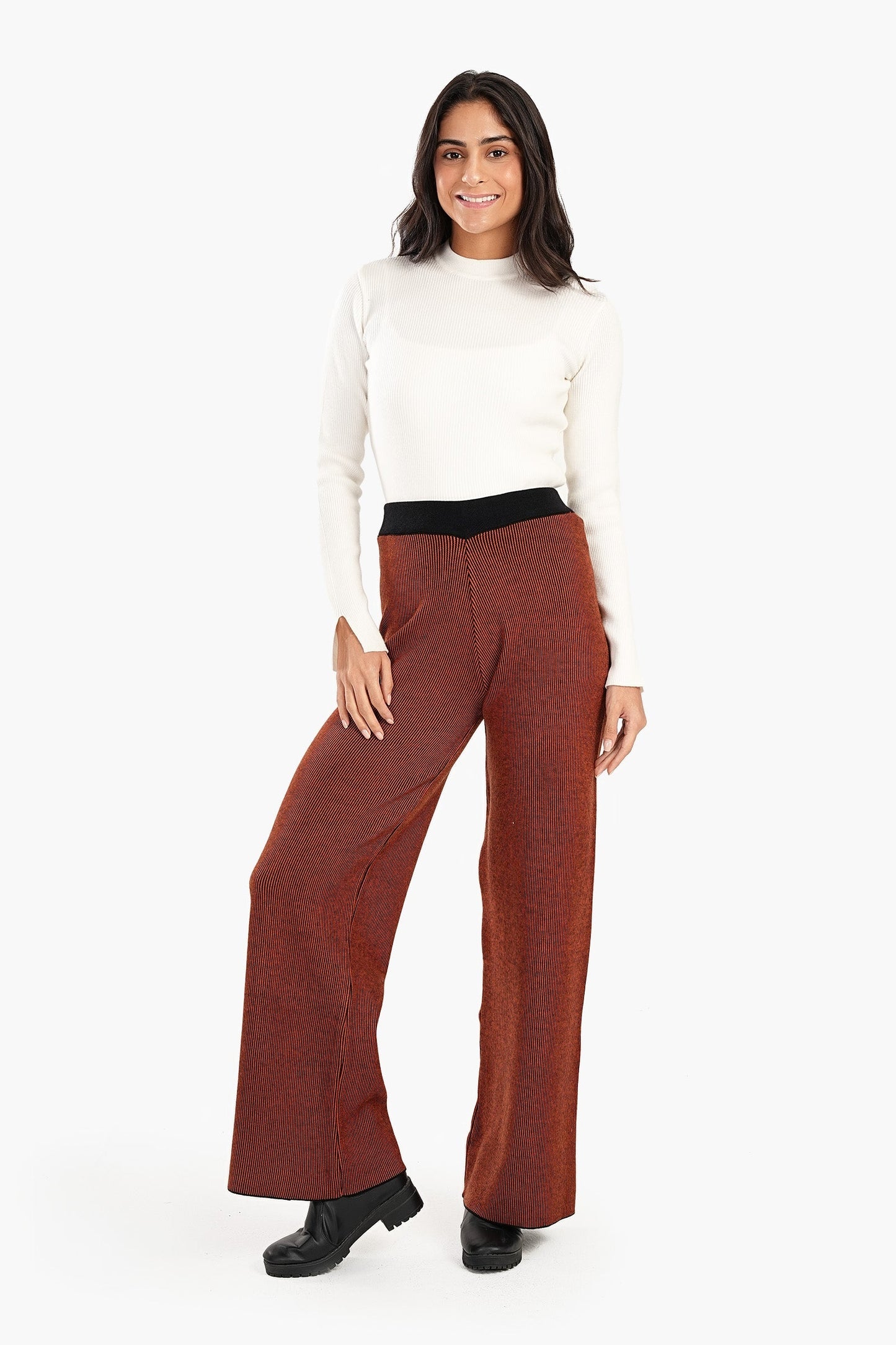 Trico Wide Leg Lounge Pants