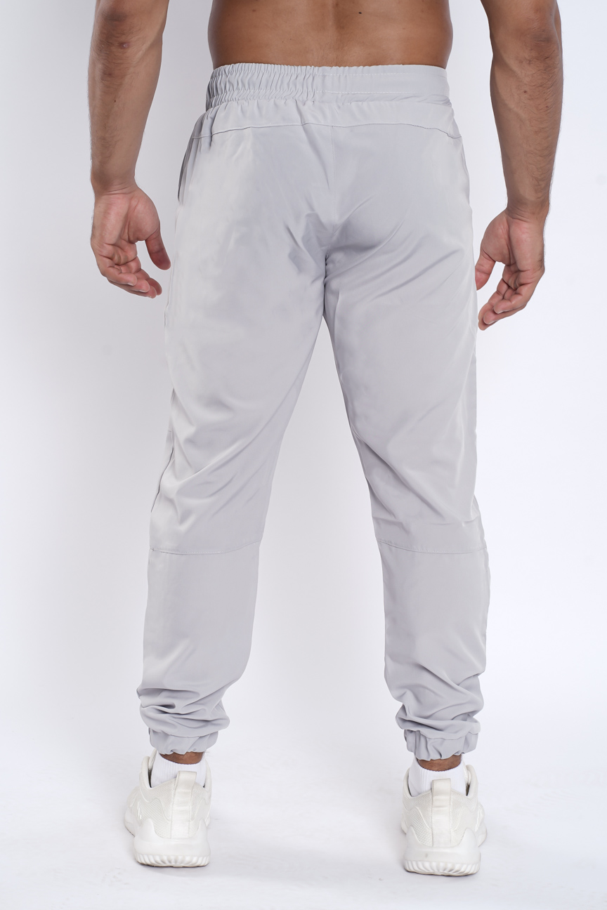 Synthetic Elysium Strides Pants - Light Grey