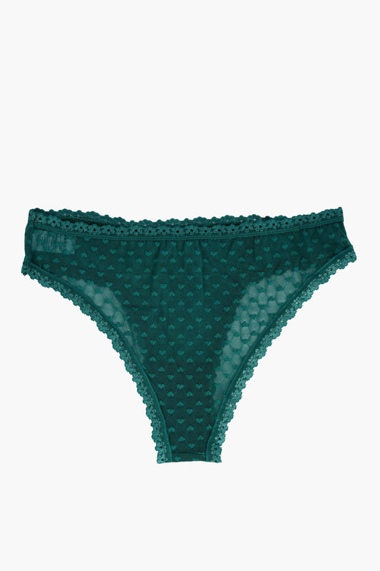 Elegance Lace Bikini Panty