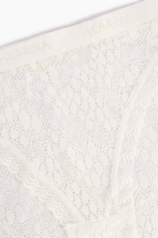 Elegance Lace Brief Panty