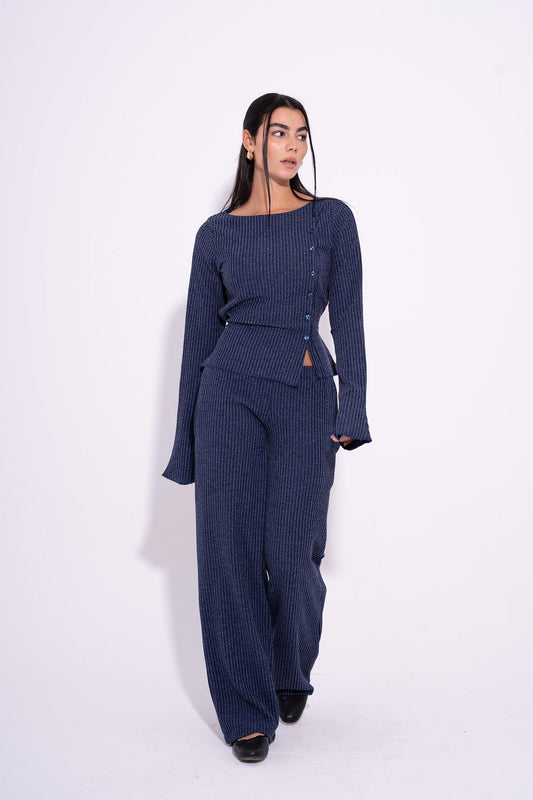 Everyday Comfy Set - Blue