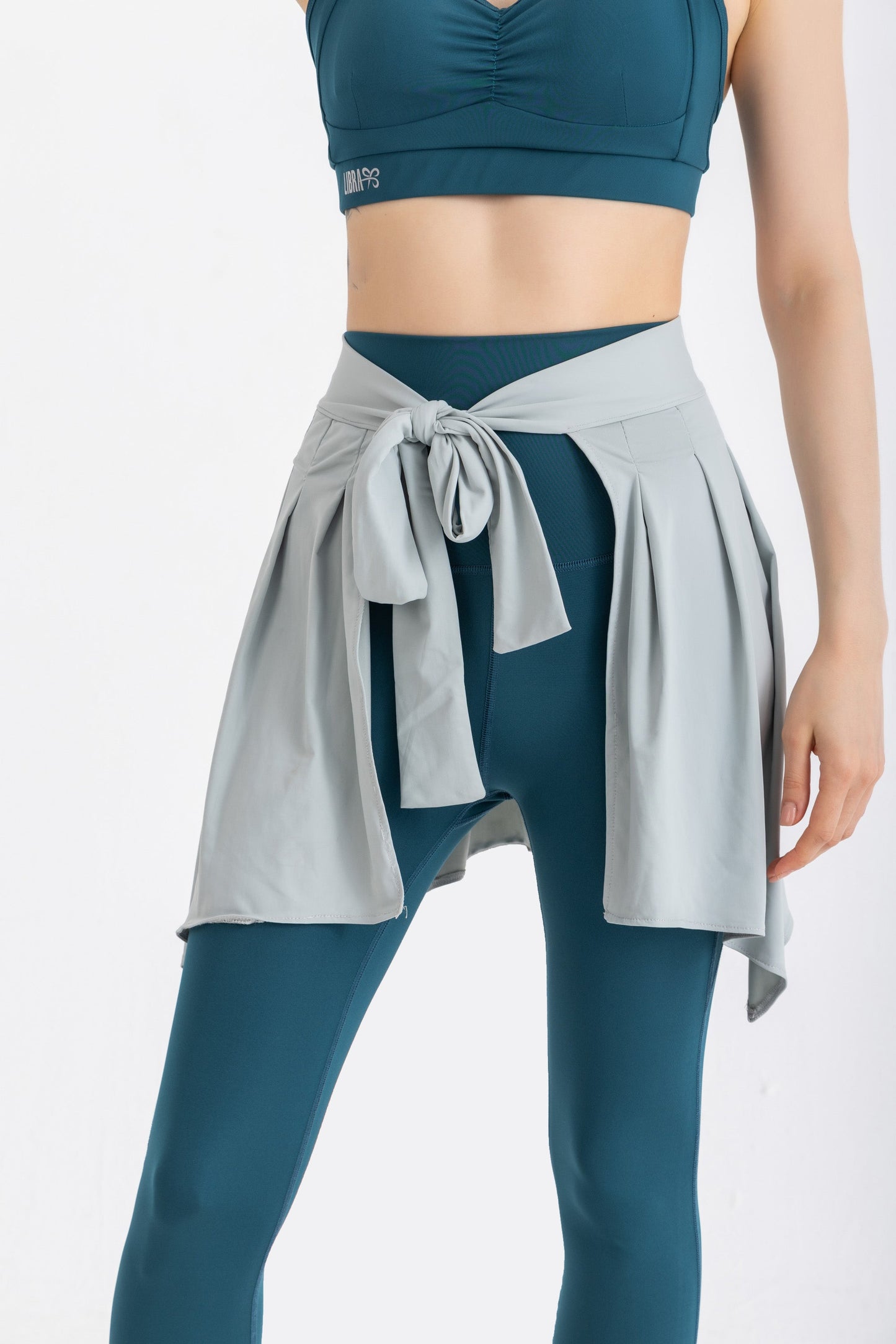 Lycra The Flex Wrap - Grey