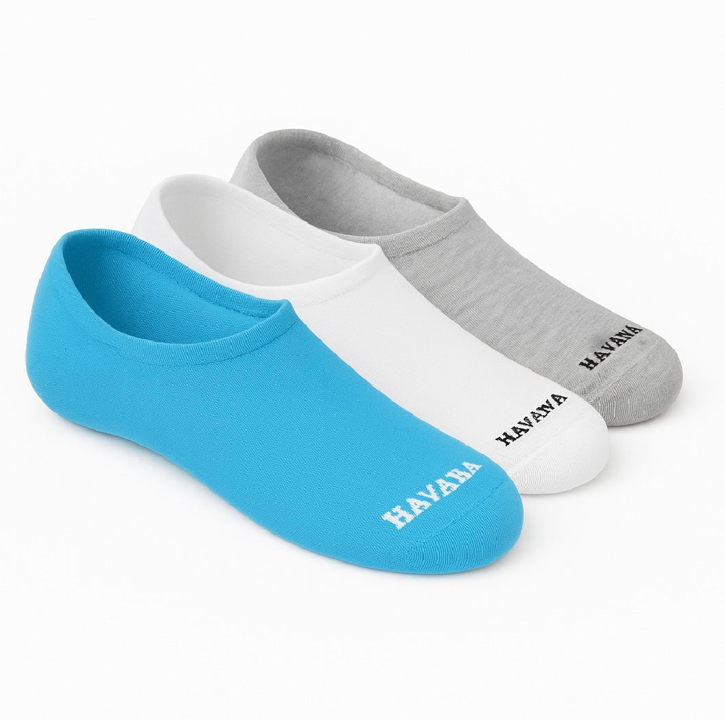 No Show Shiny Set Of 3