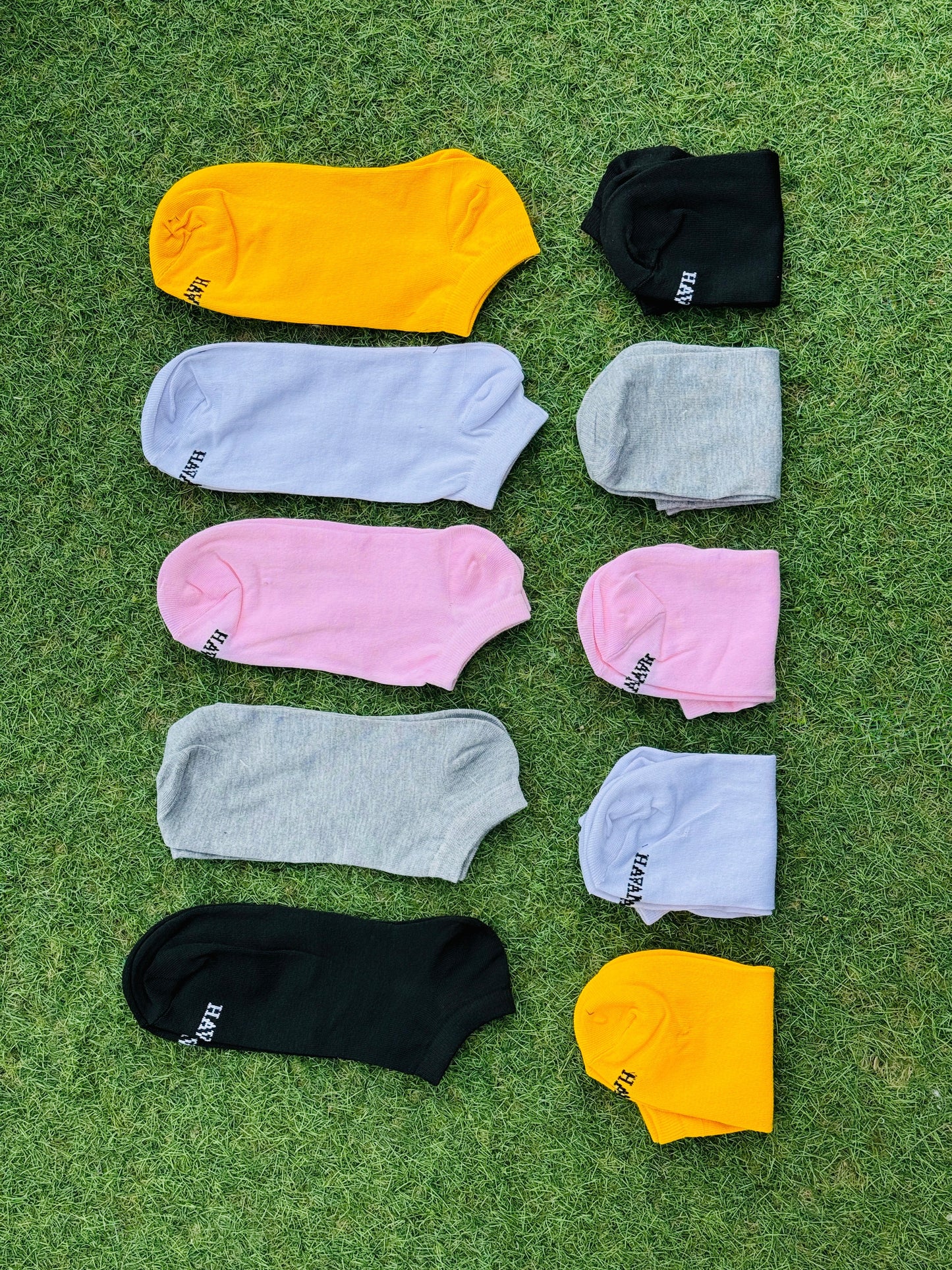 Ankle Socks 10 Pack Socks