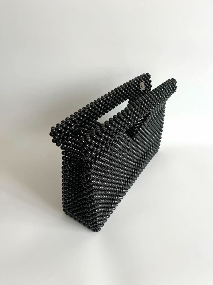 Pearl Bortofi - Black