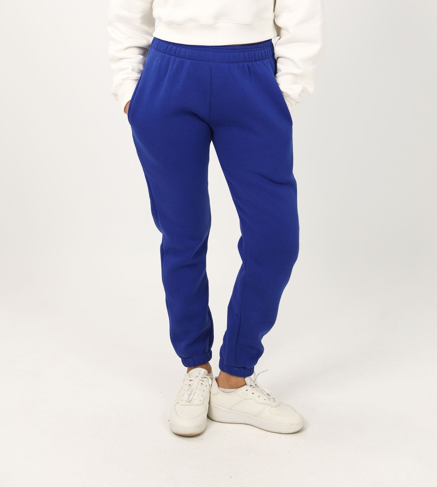Plain Sweatpants