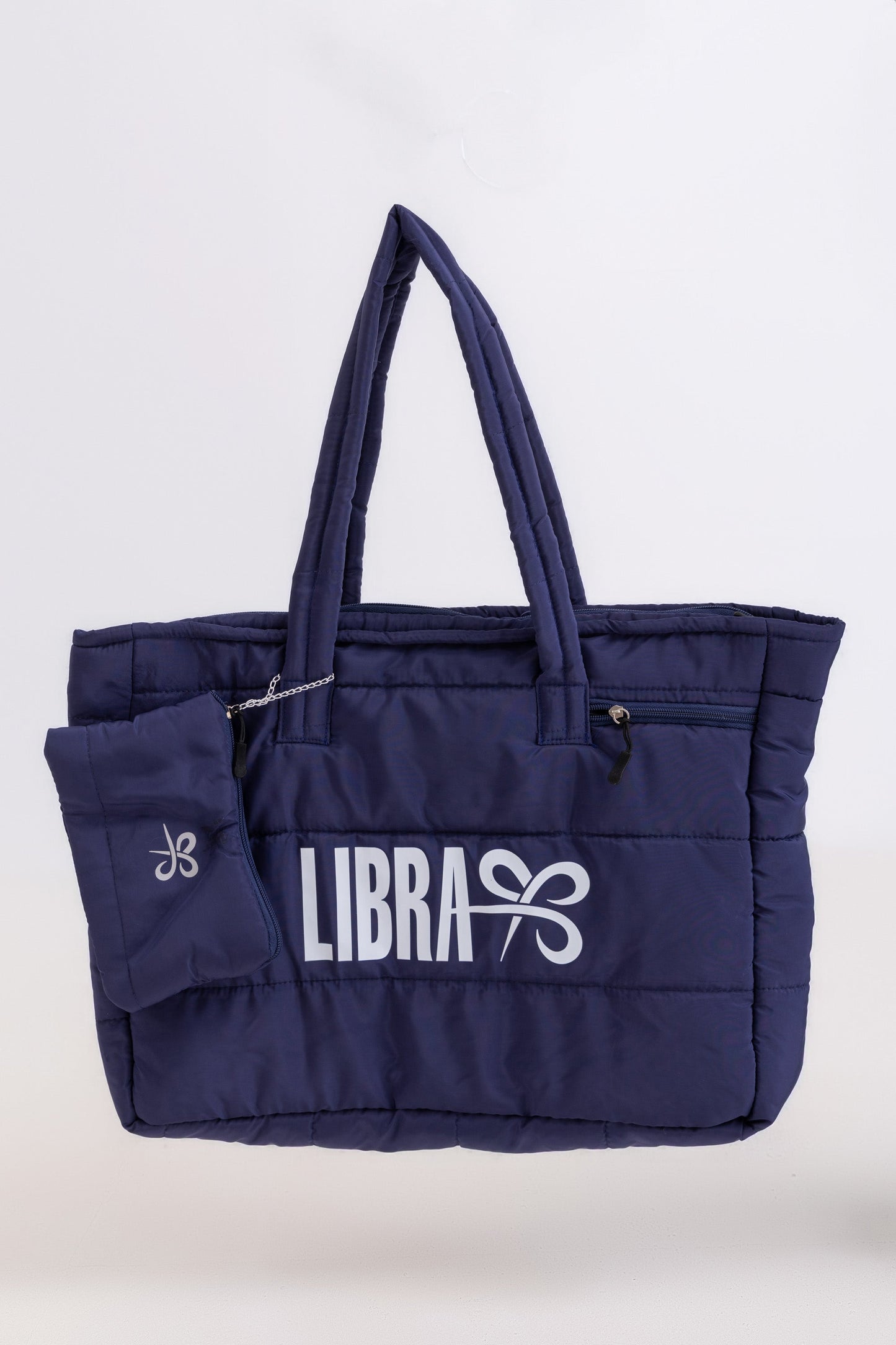 Libra Icon Bag - Navy