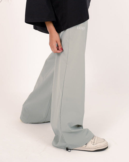 Waterproof Solid Modern Pants – Mint