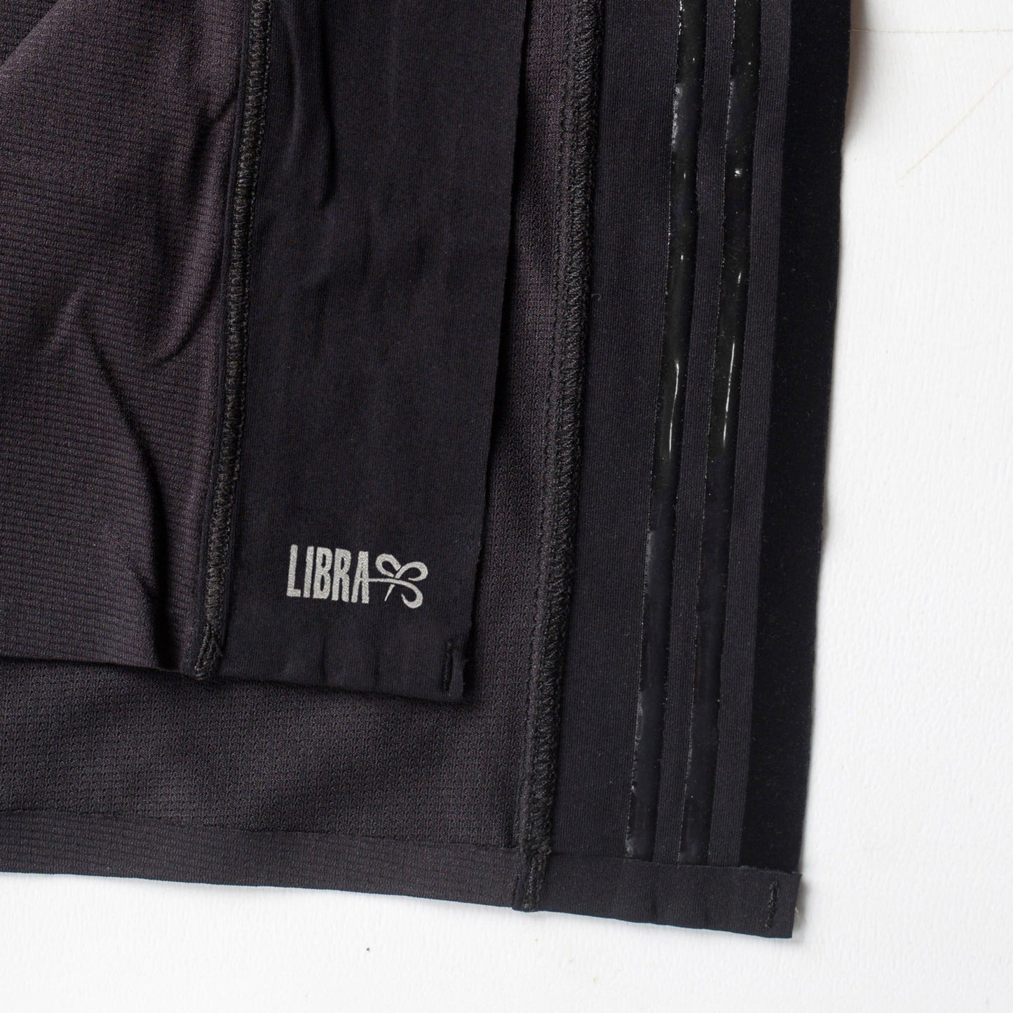 Lycra Performance Veil - Black