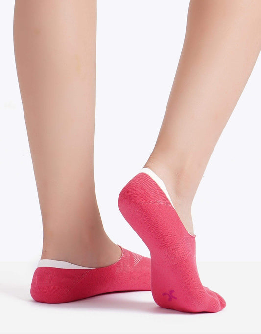 Cotton Ankle Socks - 1 Pair - Carina - كارينا