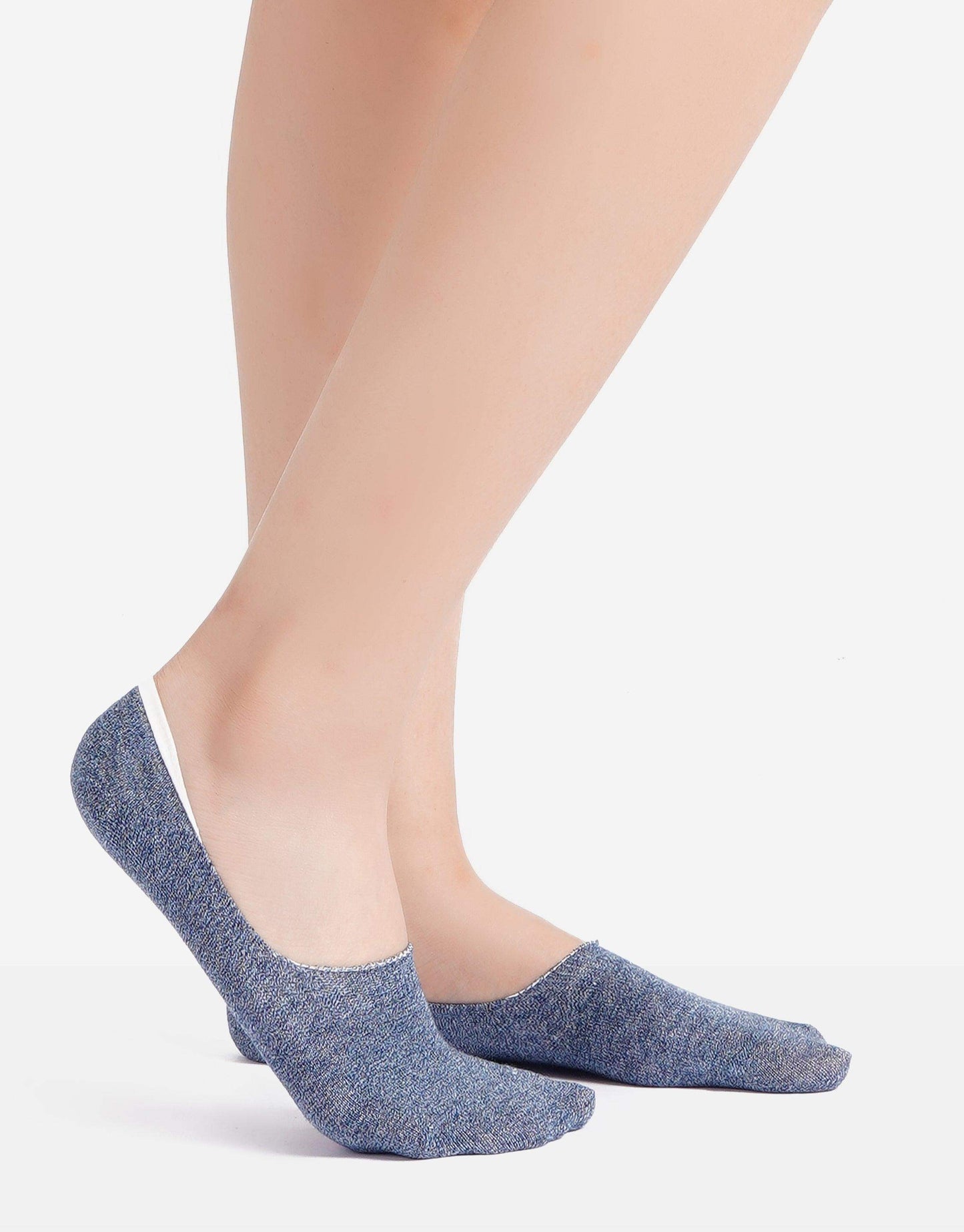 Cotton Invisible Socks - Carina - كارينا