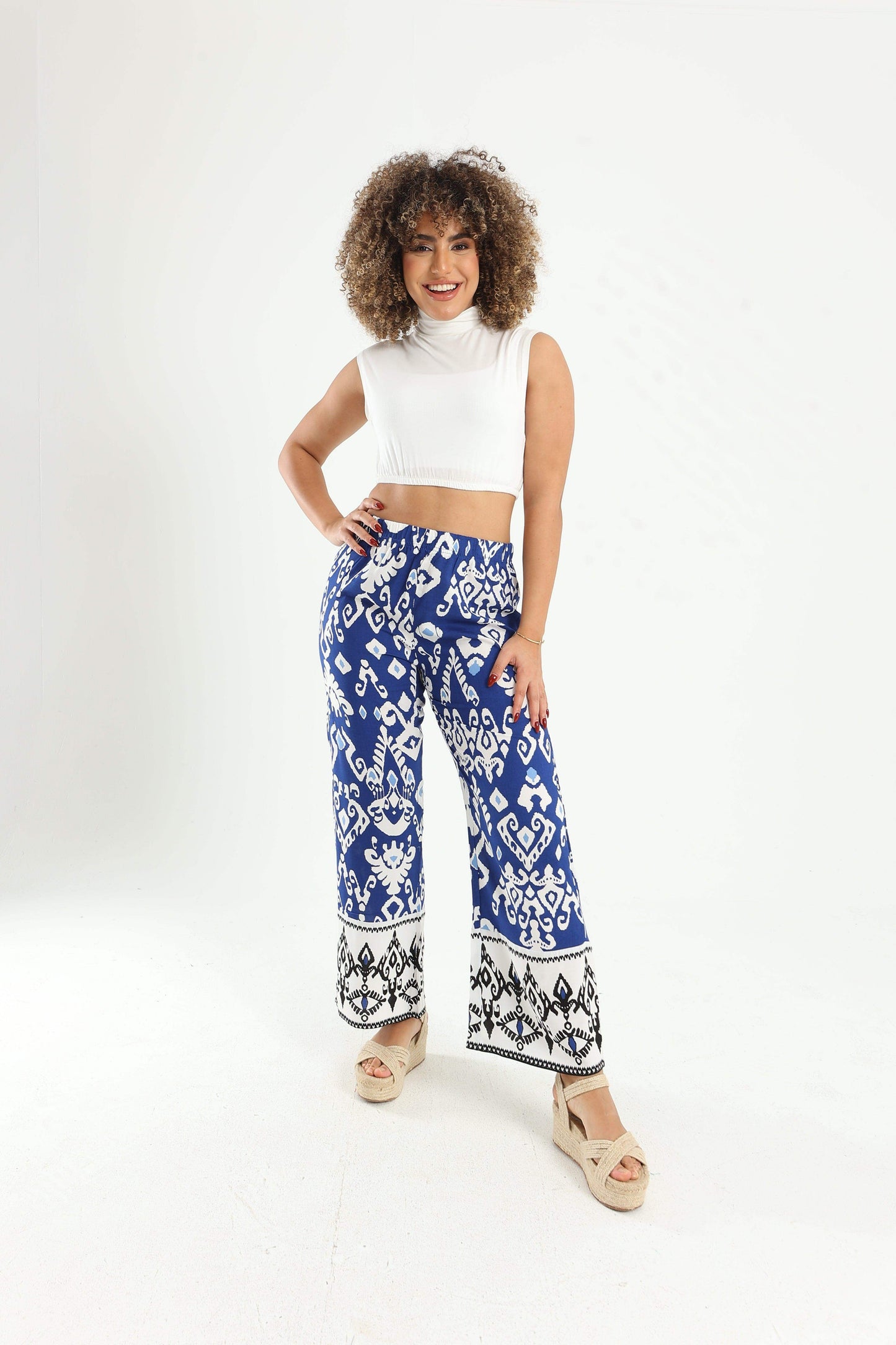 Detachable Neck Top - Carina - كارينا