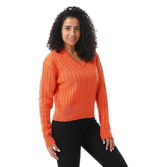 Wool Oversized Long Sleeve Sweater Pullover Top