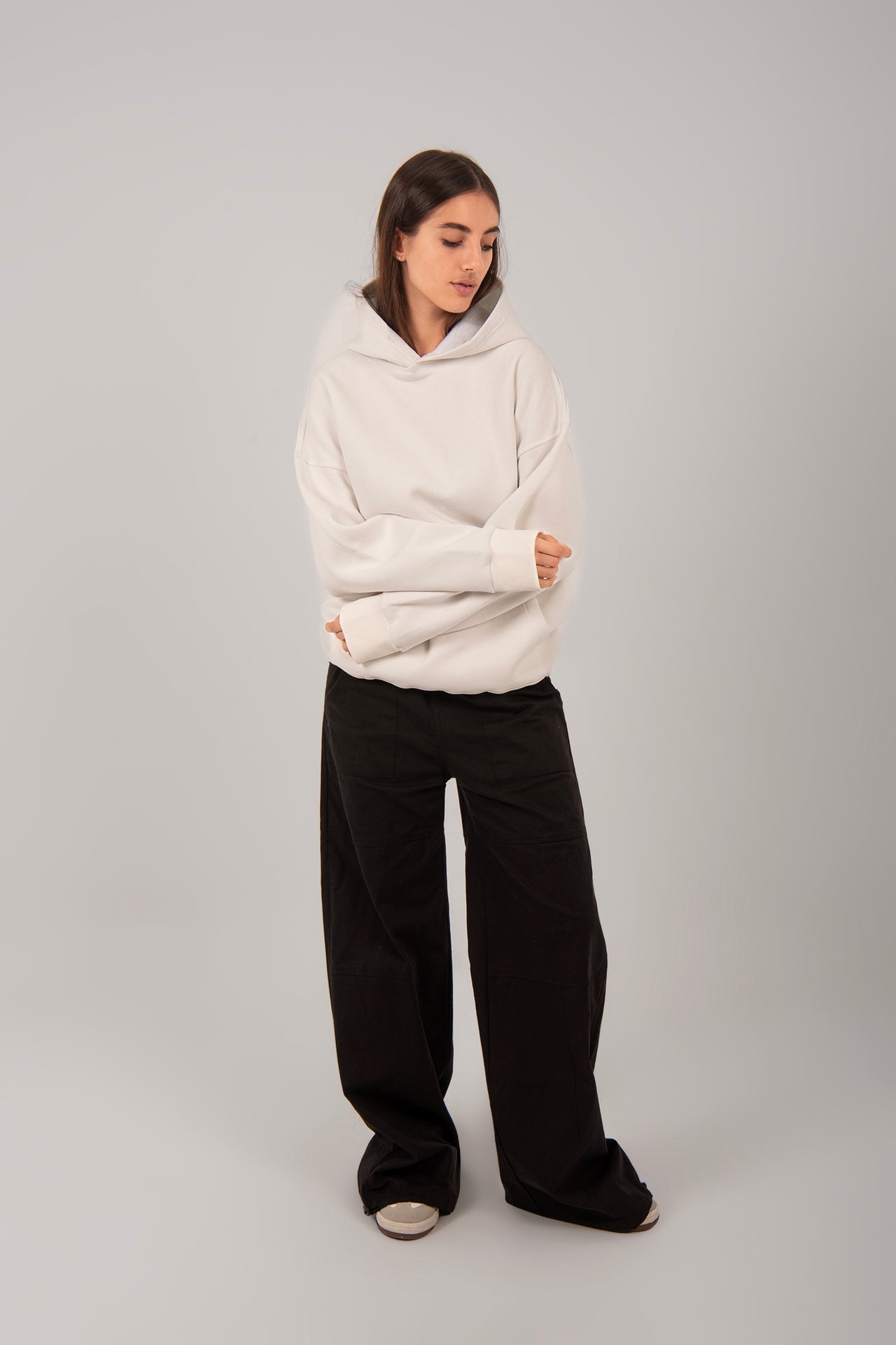 Blank Oversized Hoodie