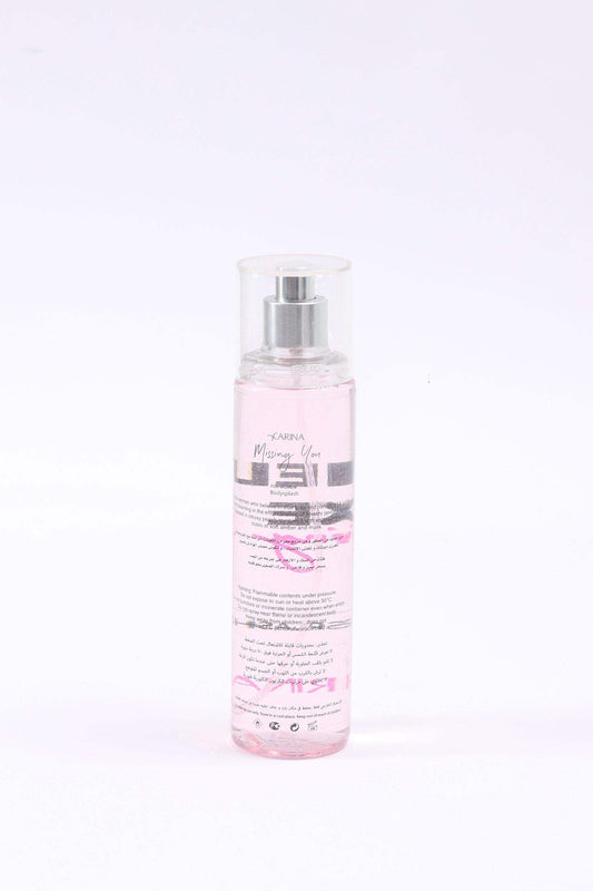 Missing You Body Splash - Carina - كارينا