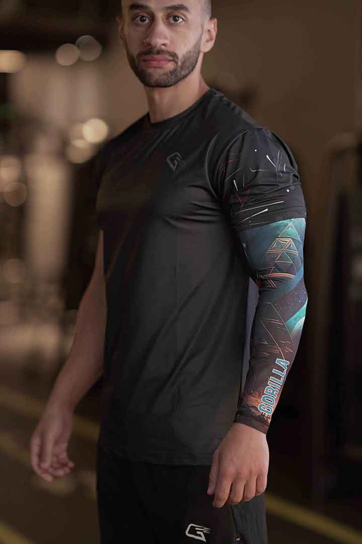 Synthetic Pack of Interstellar Arm - Multicolor