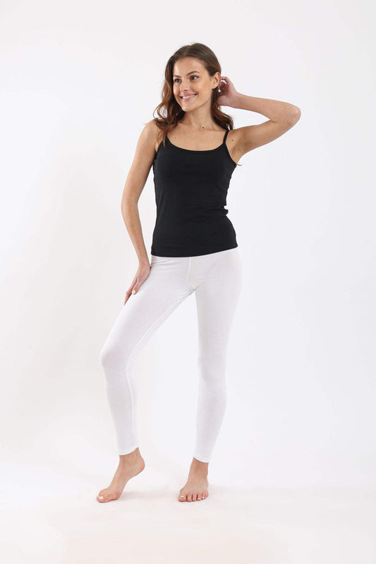 Slip On Tank Top - Carina - كارينا