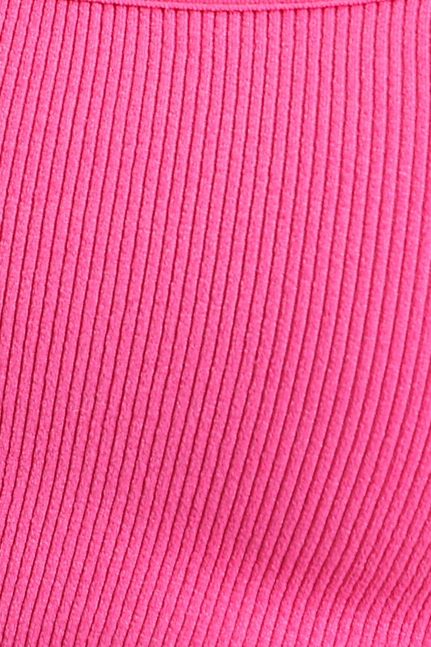 Spaghetti Straps Cropped Top - Carina - كارينا