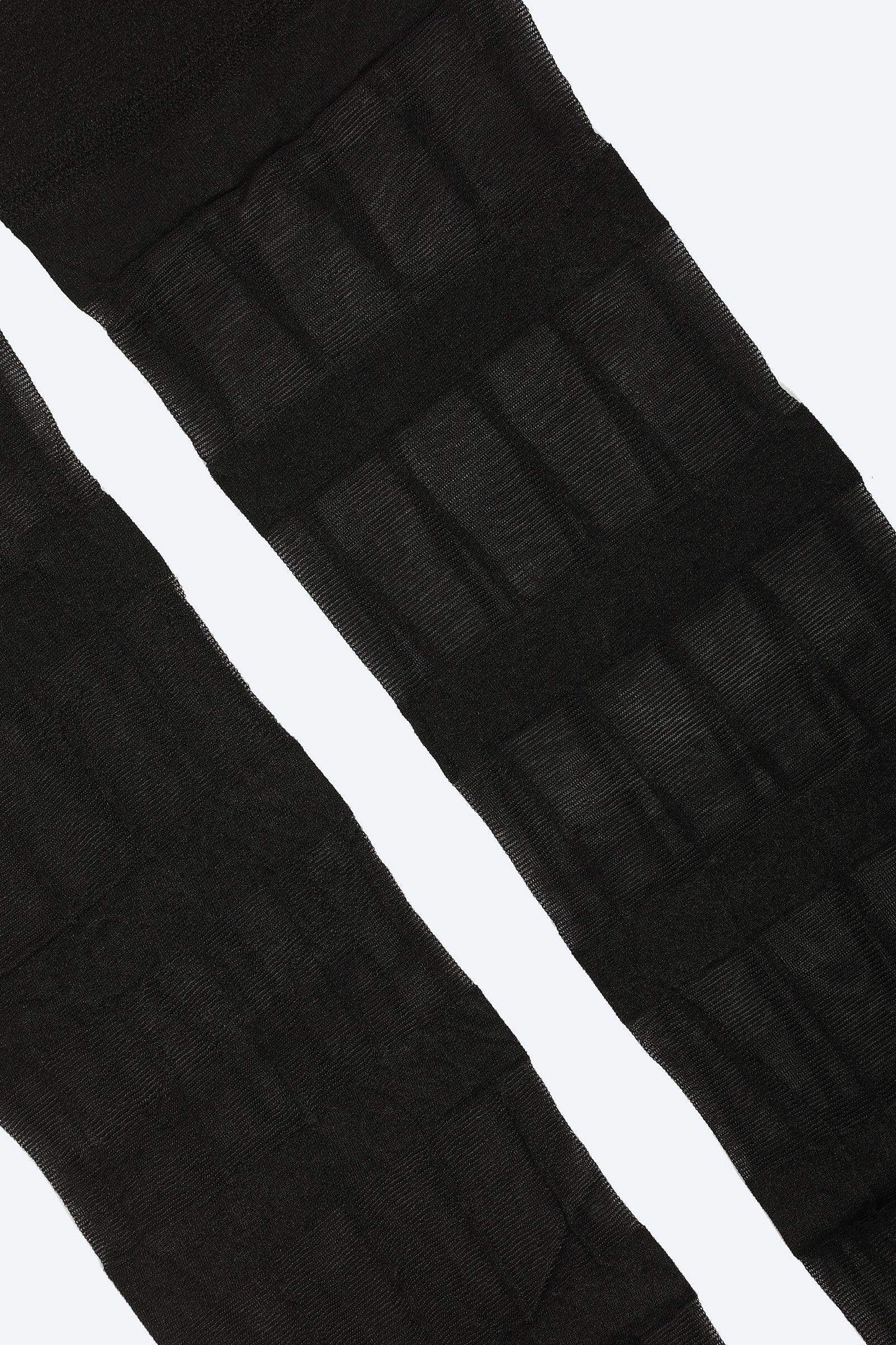 Stripy Knee High Socks - Carina - كارينا