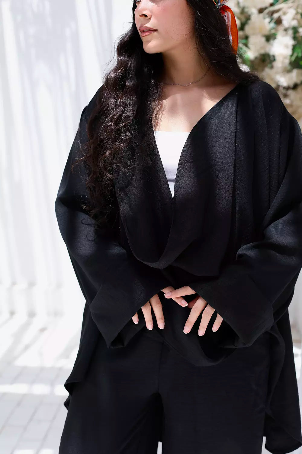 Light & Flow set - Black