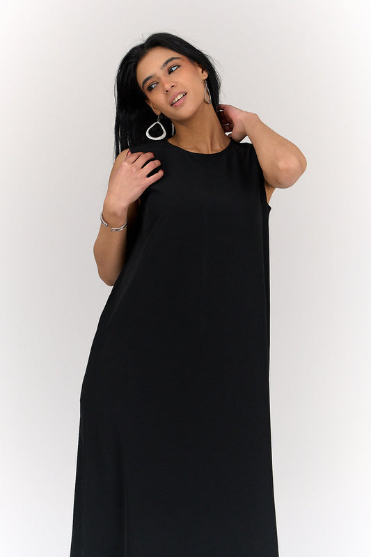 Smart Fit Sleeveless Dress