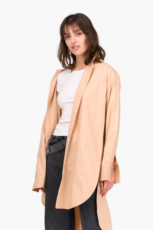 Cotton Relaxed Fit Shirt