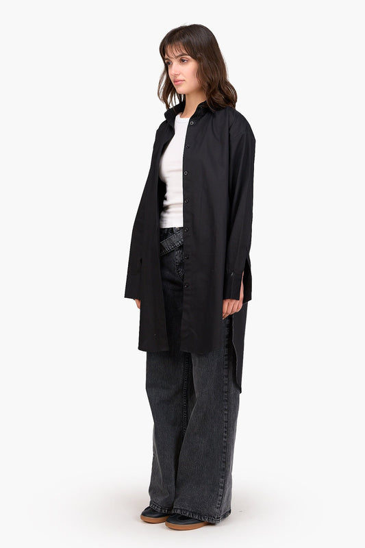 Cotton Relaxed Fit Shirt