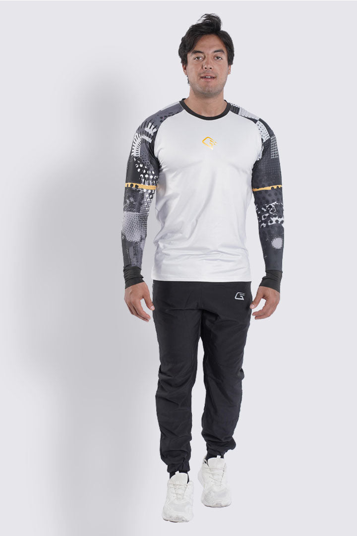 Synthetic Maverick Might T-Shirt - Multicolor