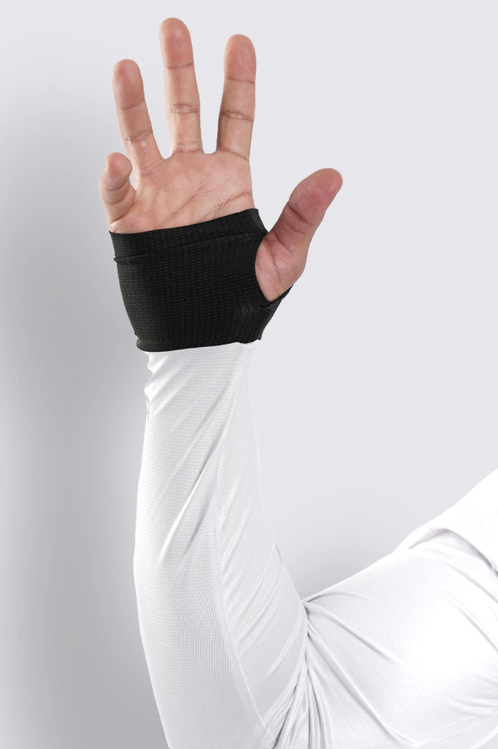 Synthetic Cyber Wave T-Shirt - Multicolor