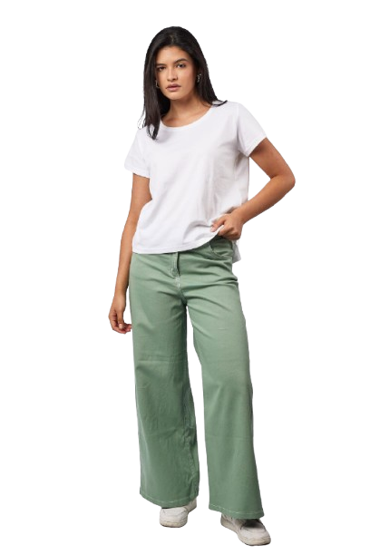 Basic Short-Sleeved Top