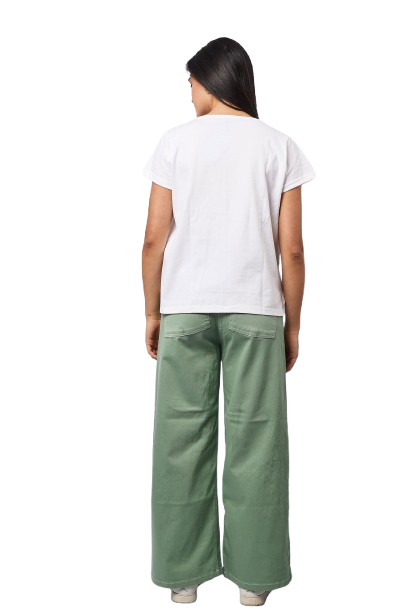 Basic Short-Sleeved Top