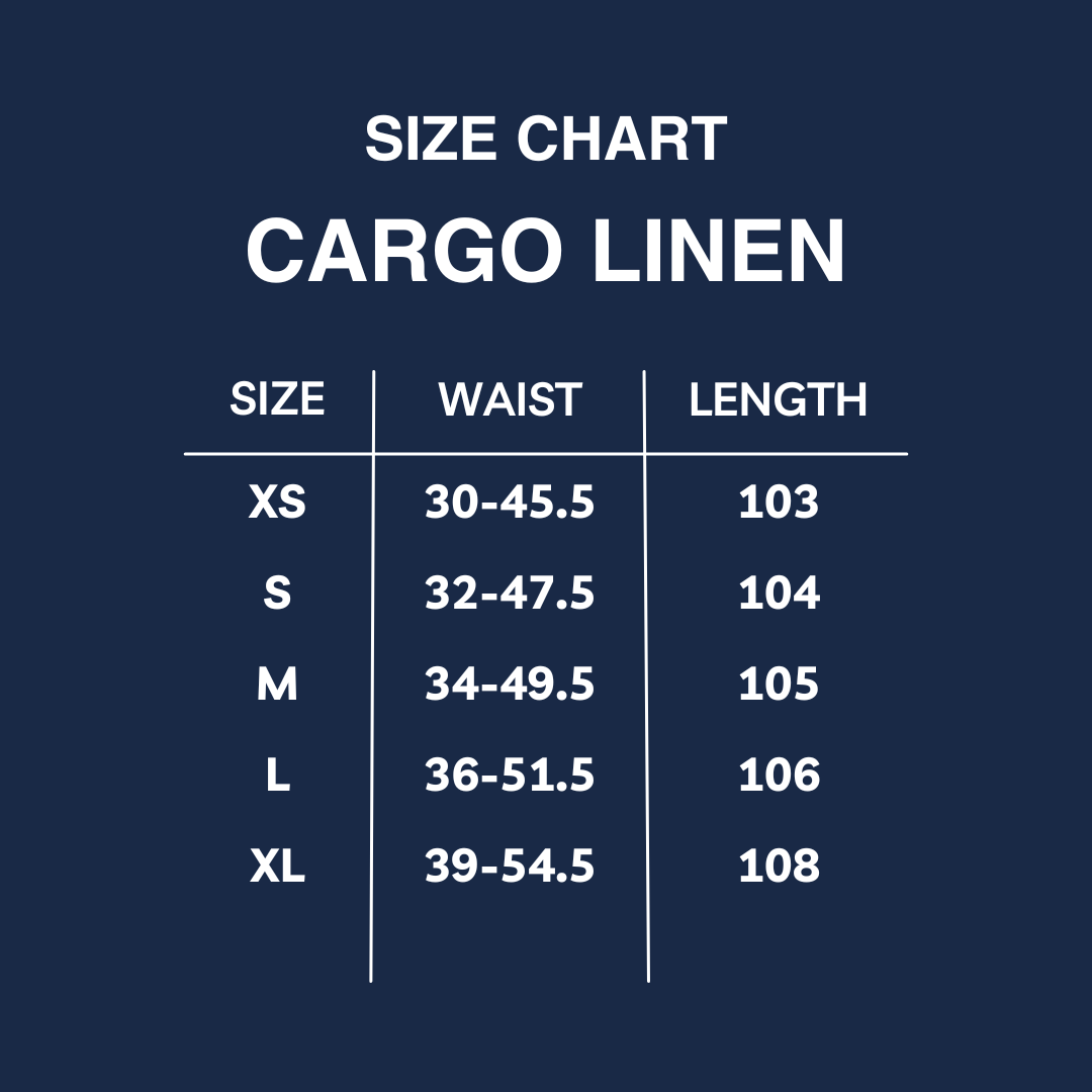 Brown Wide-Leg Linen Trousers