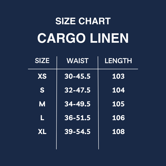 Brown Wide-Leg Linen Trousers