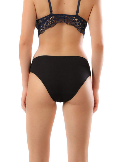 Control Brief With Bow