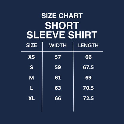 Short-Sleeve Button-Up - Off White