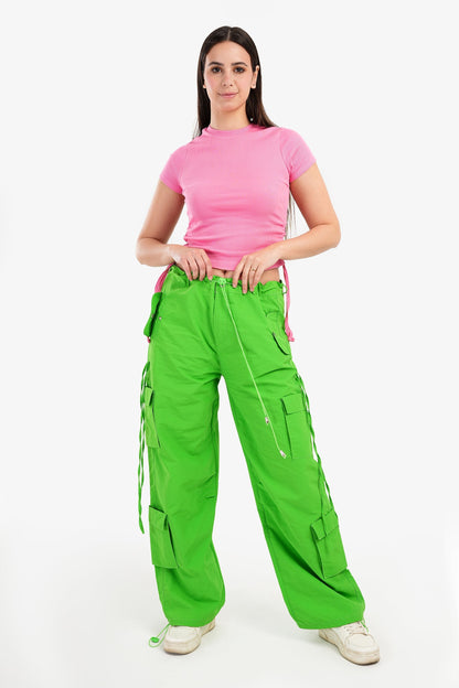 Waterproof Parachute Pants