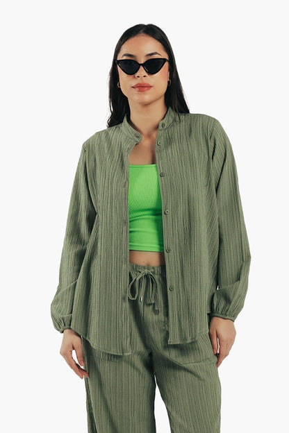 Shirt in Long Sleeves