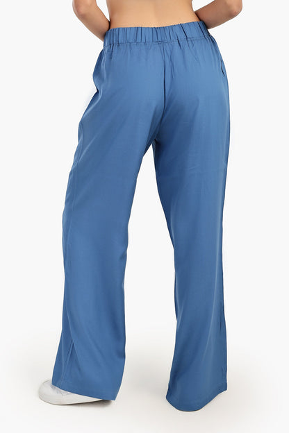 Comfy Straight Cut Pants