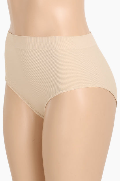 Full Brief Plain Panty