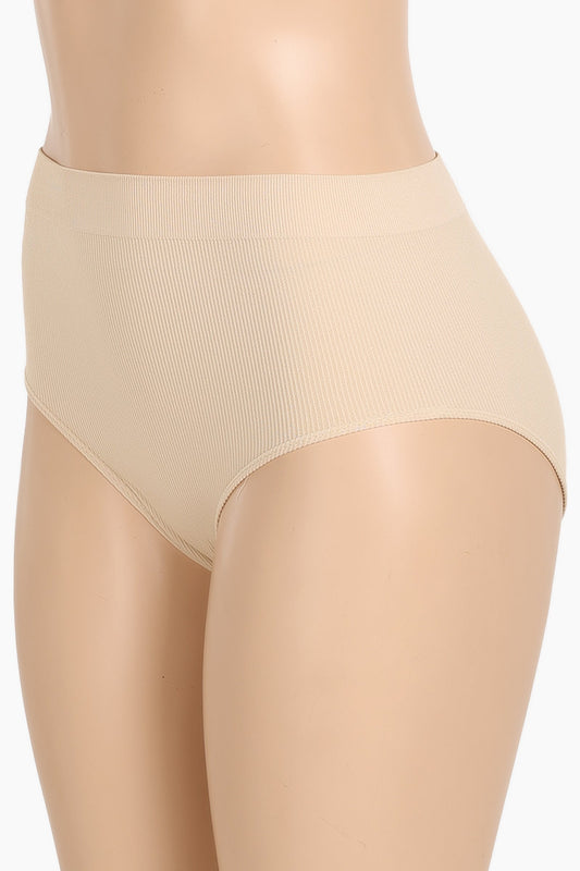 Full Brief Plain Panty